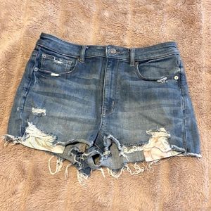 Size 10 American Eagle Jean shorts